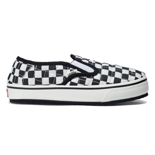 Vans Slip-Er 2 MTE Shoes - Checkerboard Black/Classic White