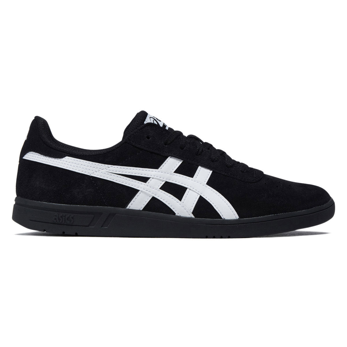 Asics Gel-Vickka Pro Shoes - Black/Bright White