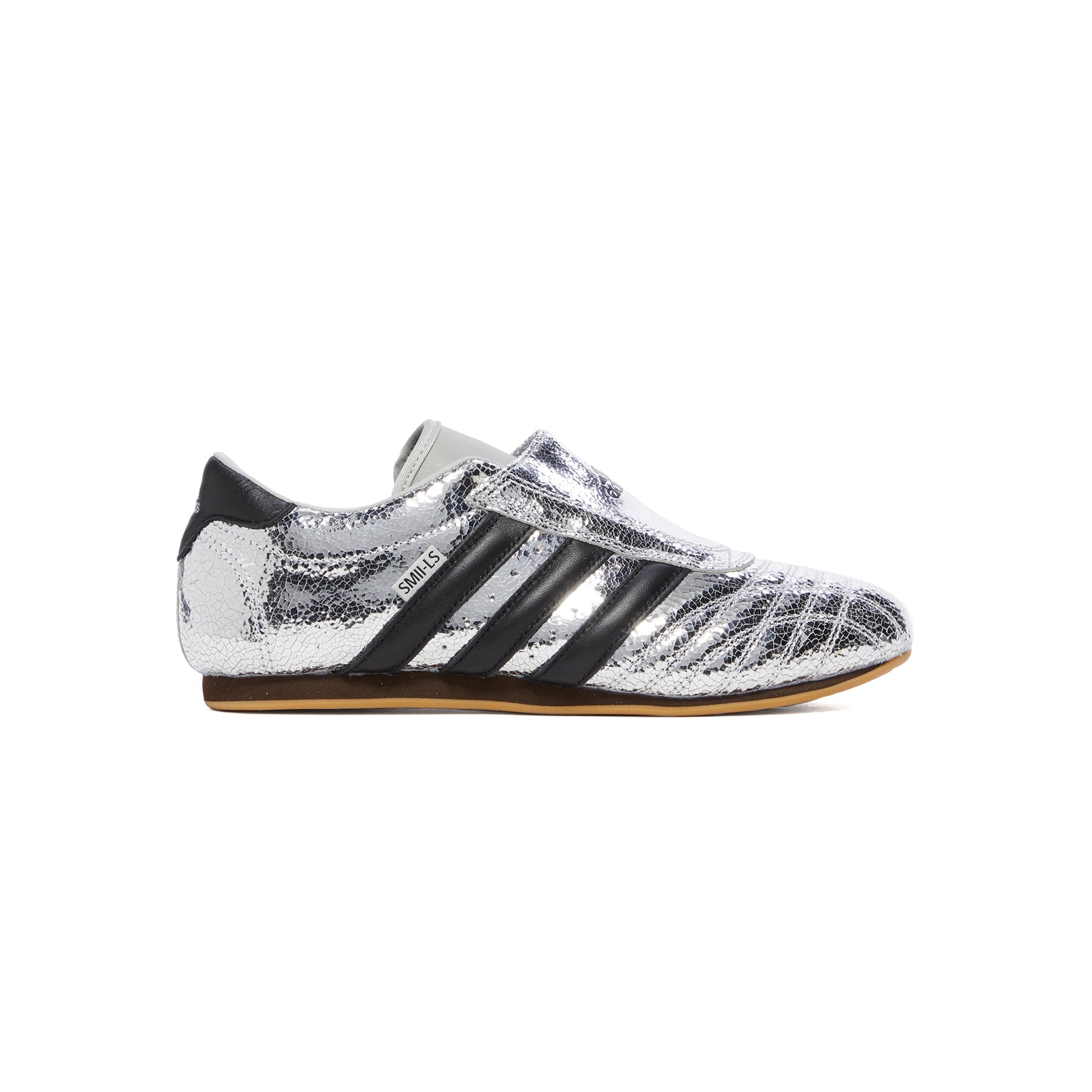 Adidas Taekwondo (SILVMT,CBLACK,GUM5)