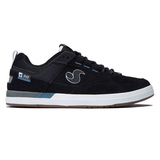 DVS Sureshock Shoes - Black/White/Blue