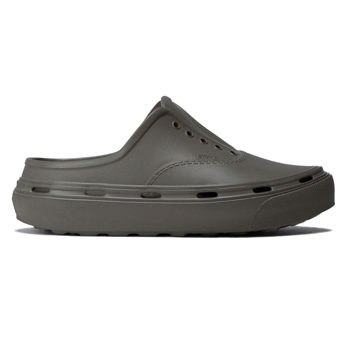 Vans Authentic Foam Mule Shoes - Bungee Cord
