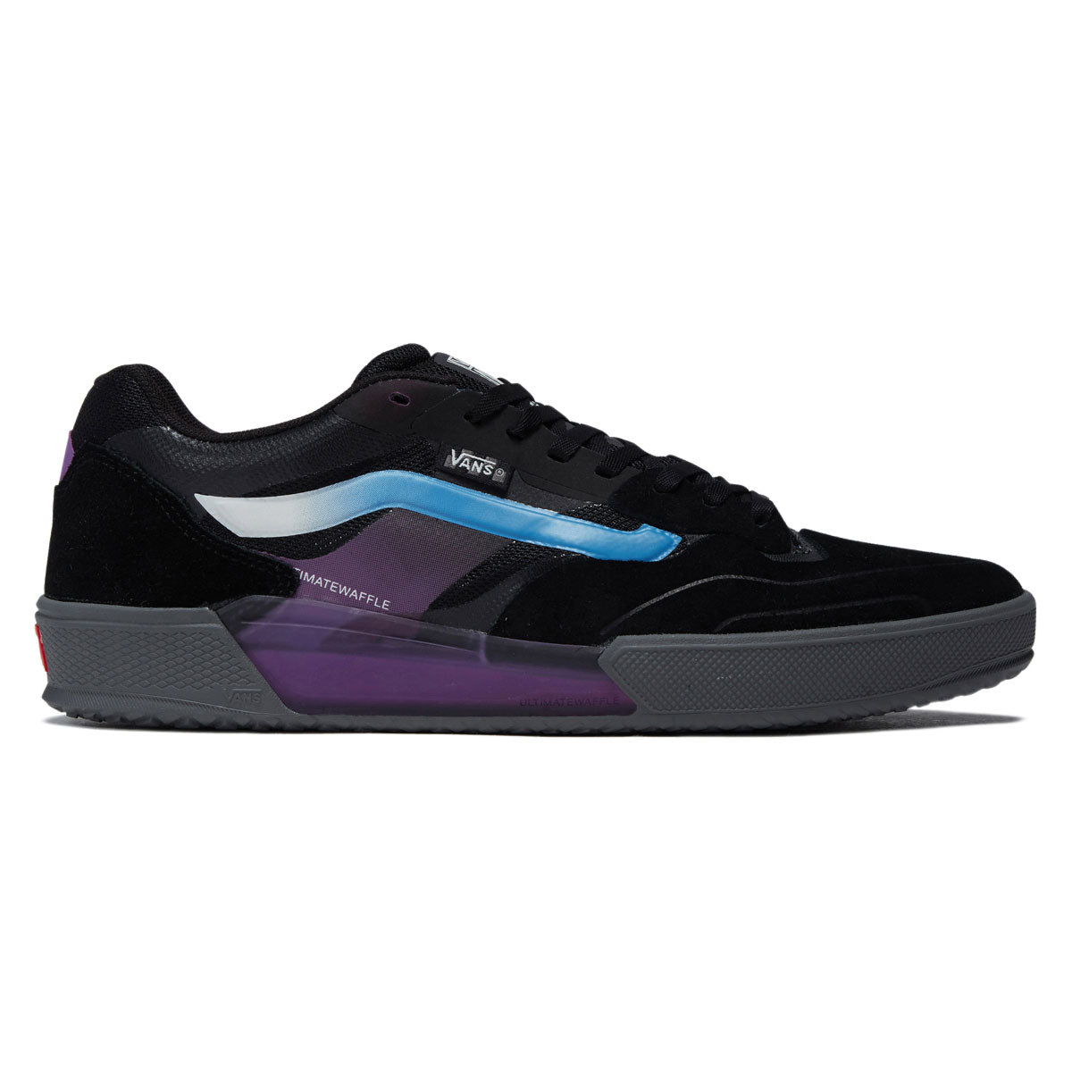 Vans AVE 2.0 Shoes - Black/Purple