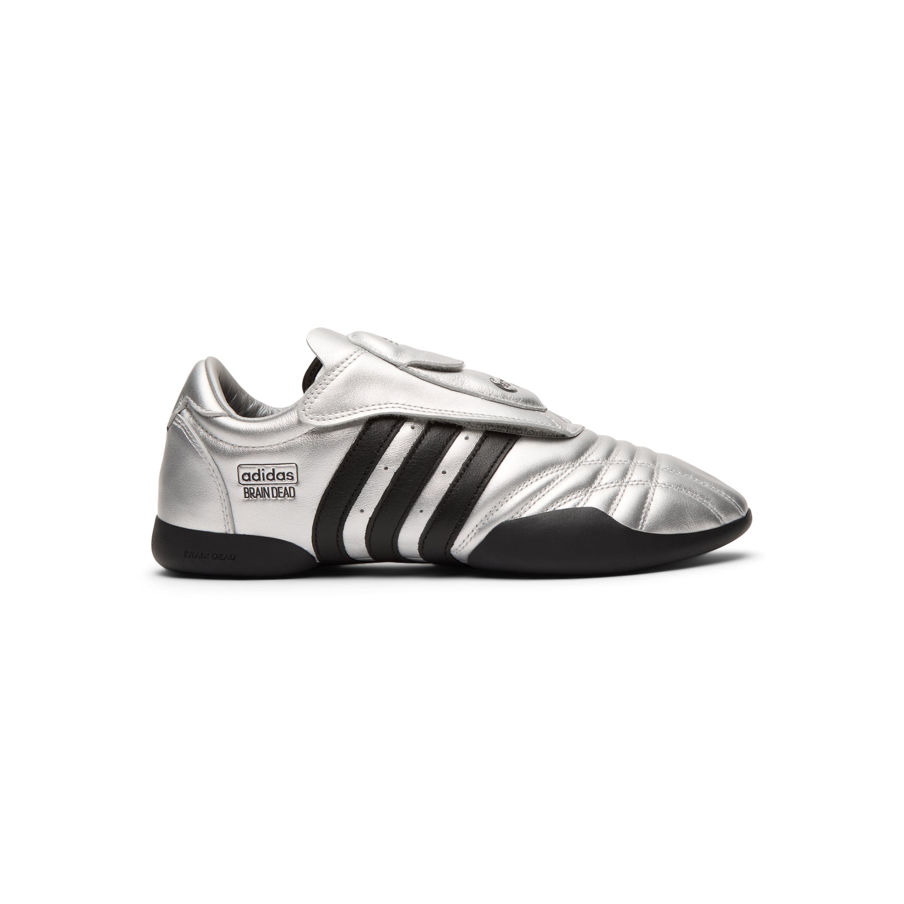 Adidas Techwondo Brain Dead (SILVMT/CBLACK/FTWWHT)