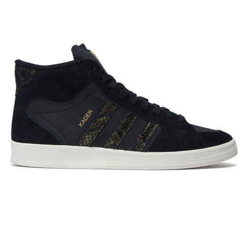 Adidas x Kader Superskate Shoes - Core Black/Supplier Color/Off White