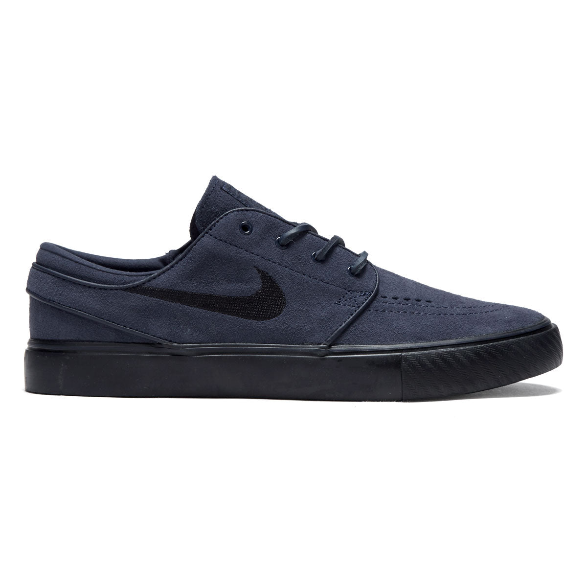 Nike SB Zoom Janoski OG+ Shoes - Obisdian/Black/Obsidian/Black