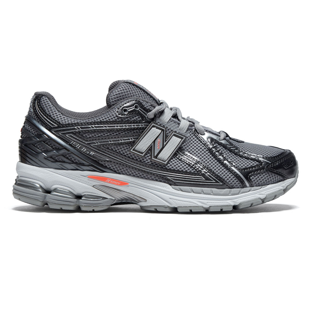 New Balance 1906R Shoes - Black Metallic