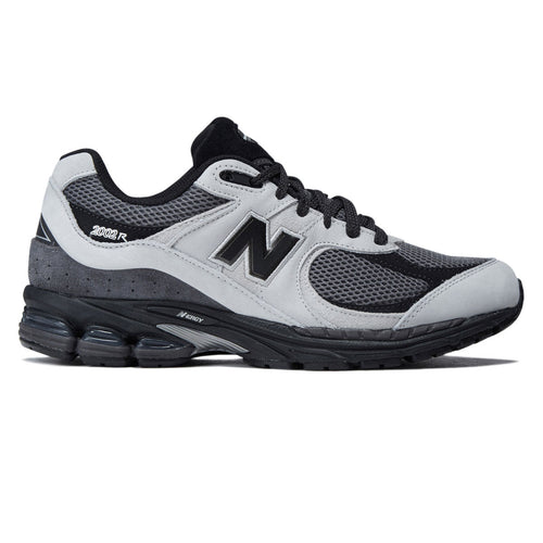 New Balance 2002R Shoes - Grey Matter/Castlerock