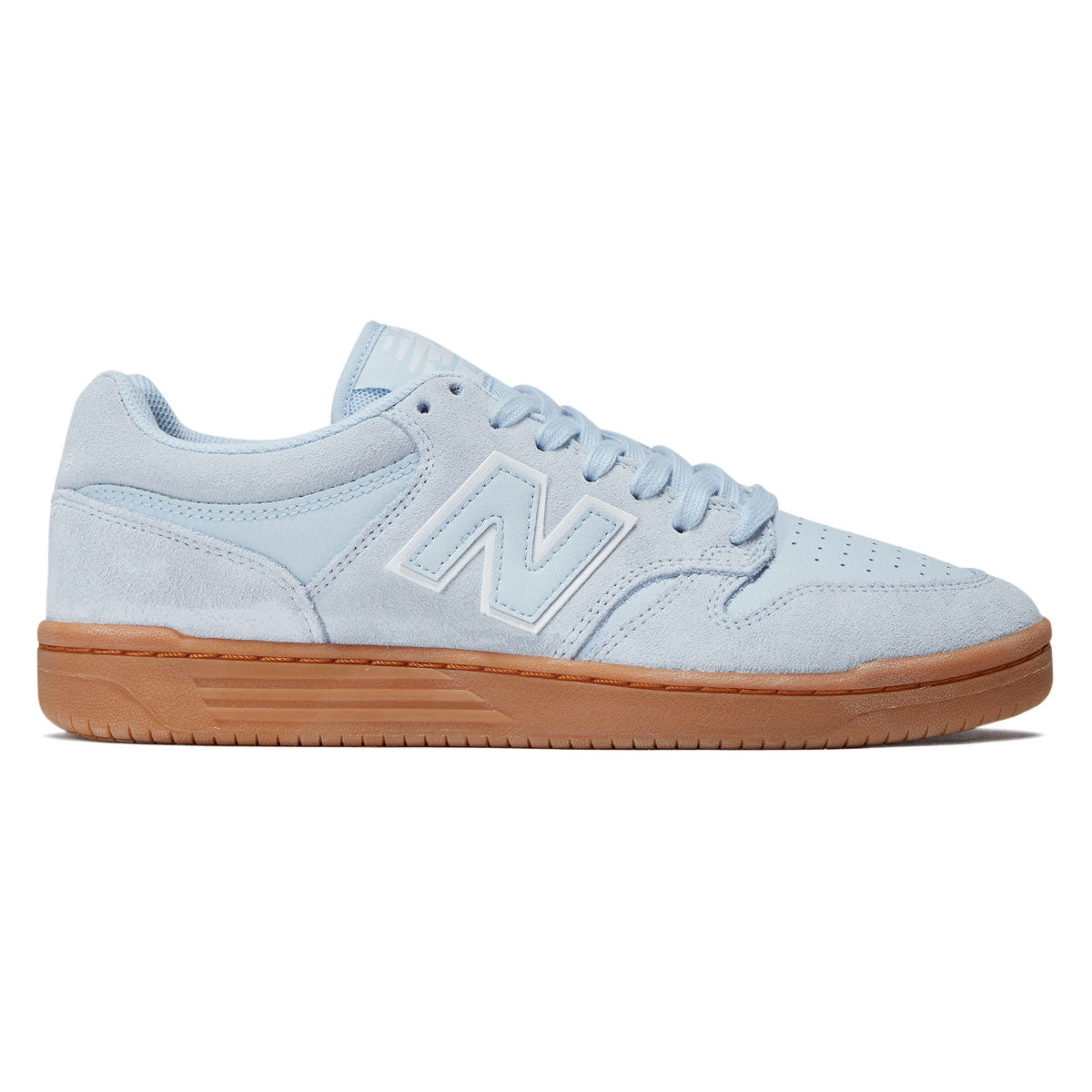 New Balance 480 Wide Shoes - Oxford Blue