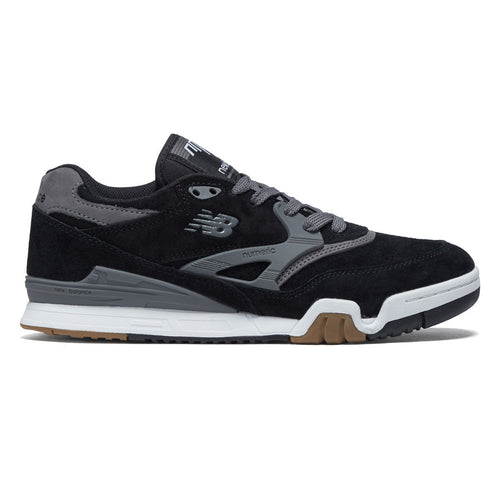 New Balance 770 Shoes - Black/Grey