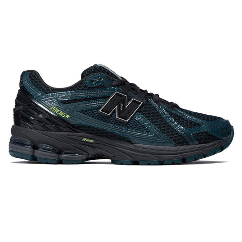 New Balance 1906R Shoes - Medusa Green/Black