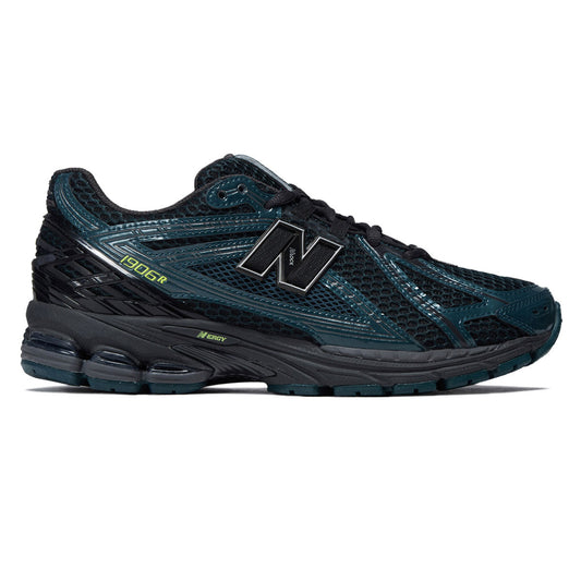 New Balance 1906R Shoes - Medusa Green/Black