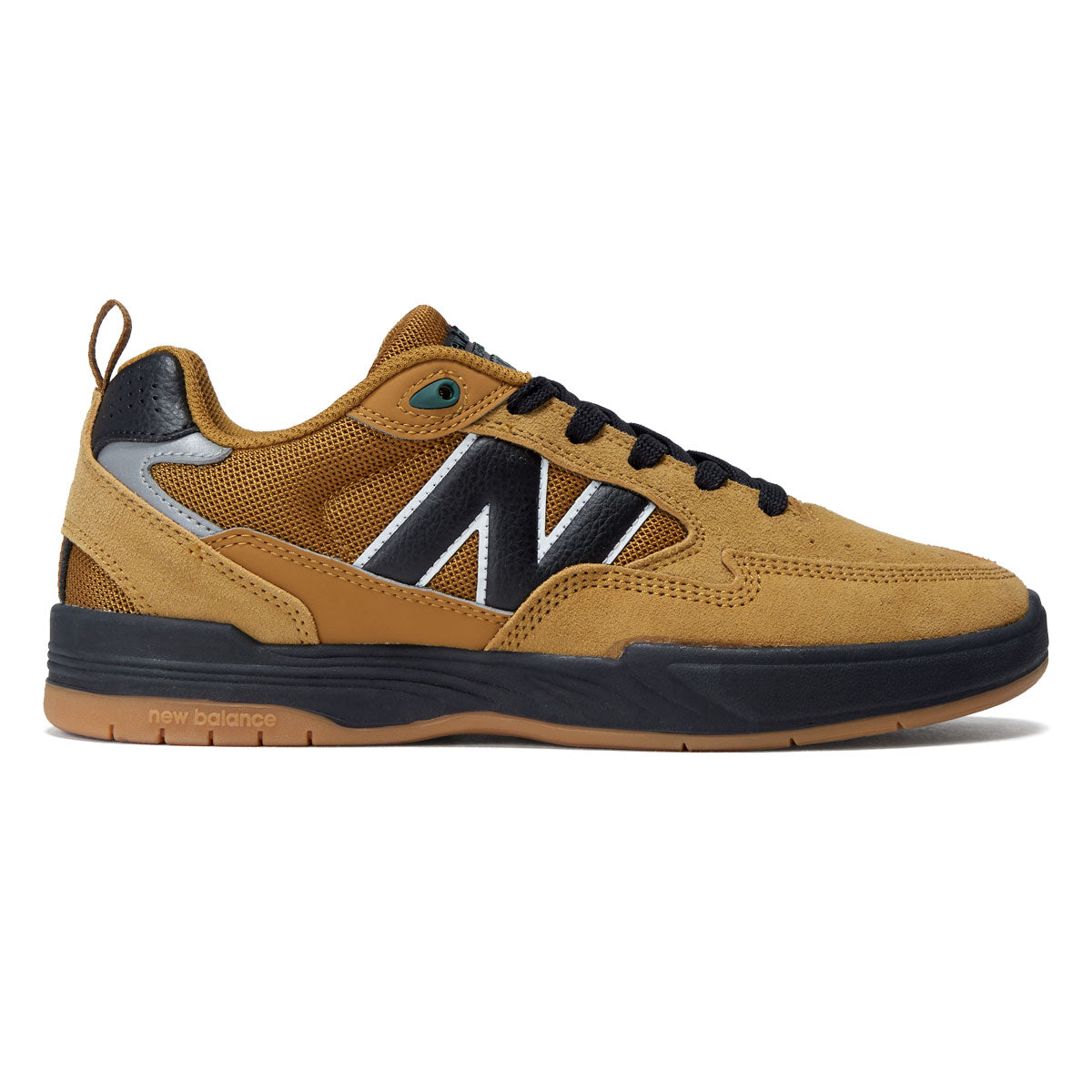 New Balance 808 Tiago Lite Shoes - Wheat/Black