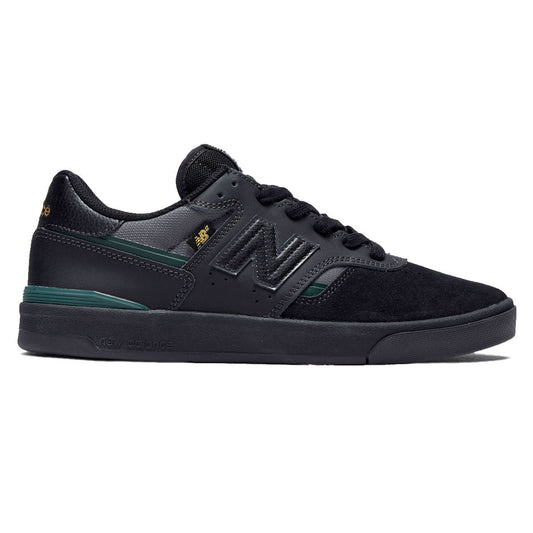 New Balance 306 Foy Cup Shoes - Black/Black