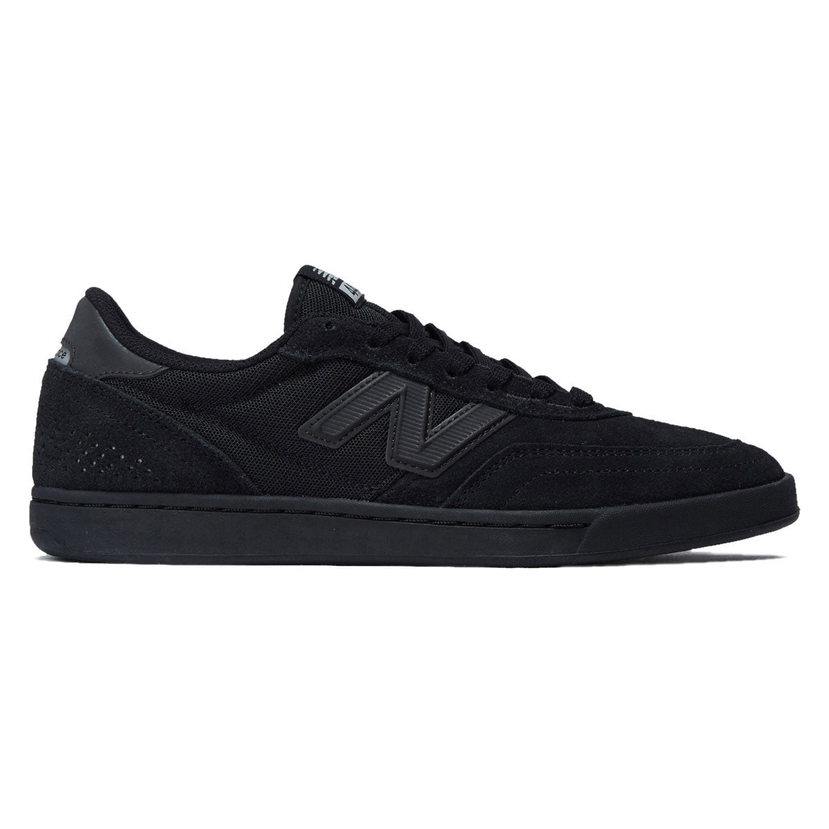New Balance 440 V2 Shoes - Black/Black II