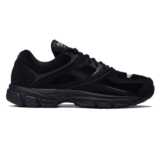 Reebok x Pleasures Premiere Trinity KFS Shoes - Black