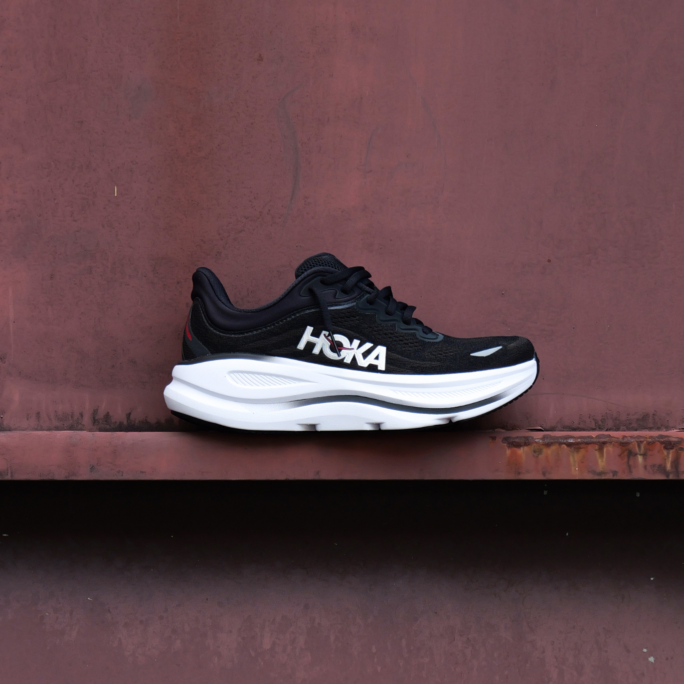 Mens HOKA Bondi 9 (BKVR)