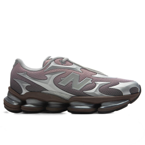 ABZORB 2000 - Silver Metallic/Orb Pink
