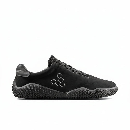 Vivobarefoot Motus Studio Sneaker Leather Mens Barefoot Shoes