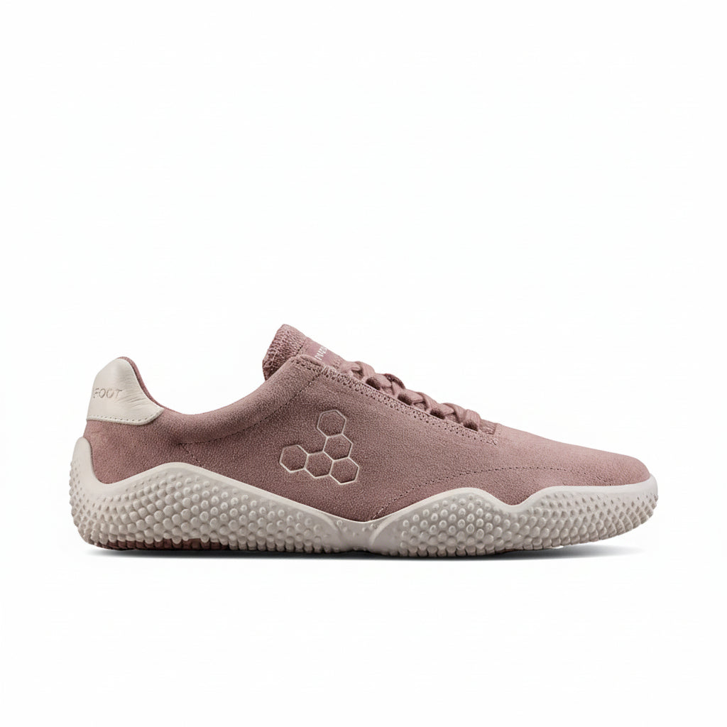 Vivobarefoot Motus Studio Sneaker Leather Mens Barefoot Shoes