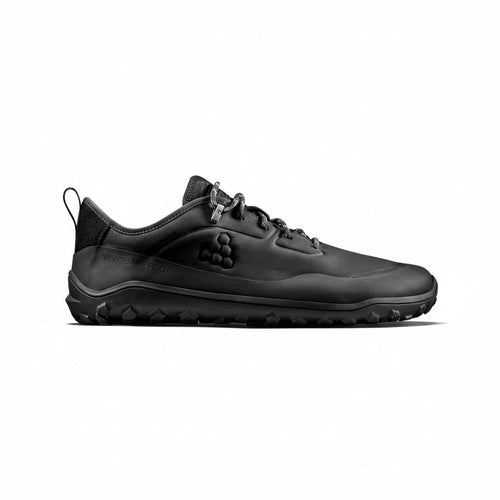 Vivobarefoot Tracker Leather AT Low Mens Barefoot Shoes