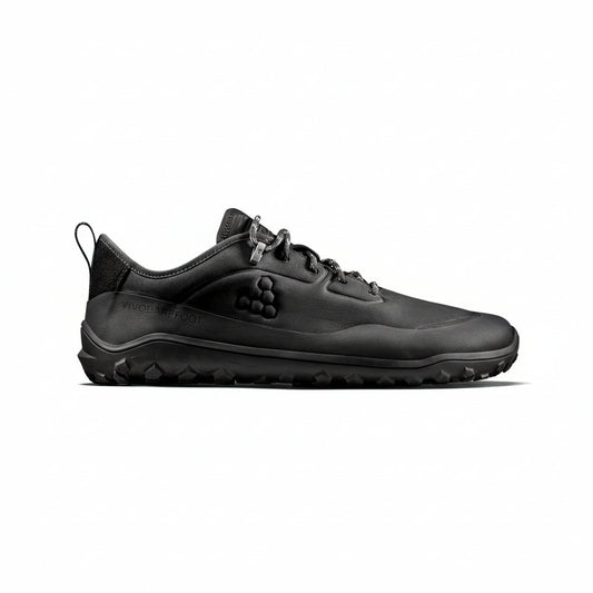 Vivobarefoot Tracker Leather AT Low Mens Barefoot Shoes
