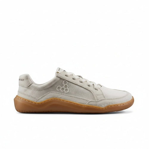 Vivobarefoot Gobi II Sneaker Premium Canvas Mens Barefoot Shoes