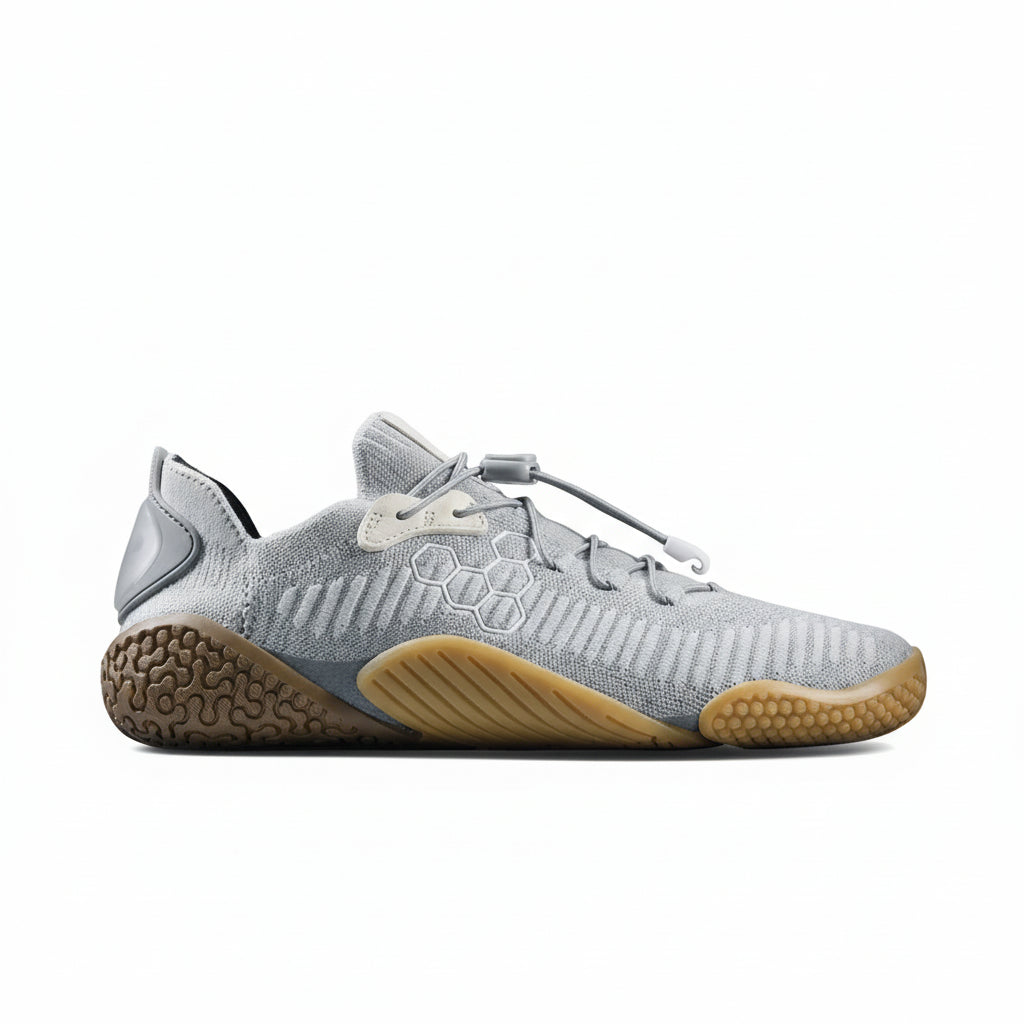Vivobarefoot Motus Flex Natural Mens Barefoot Shoes