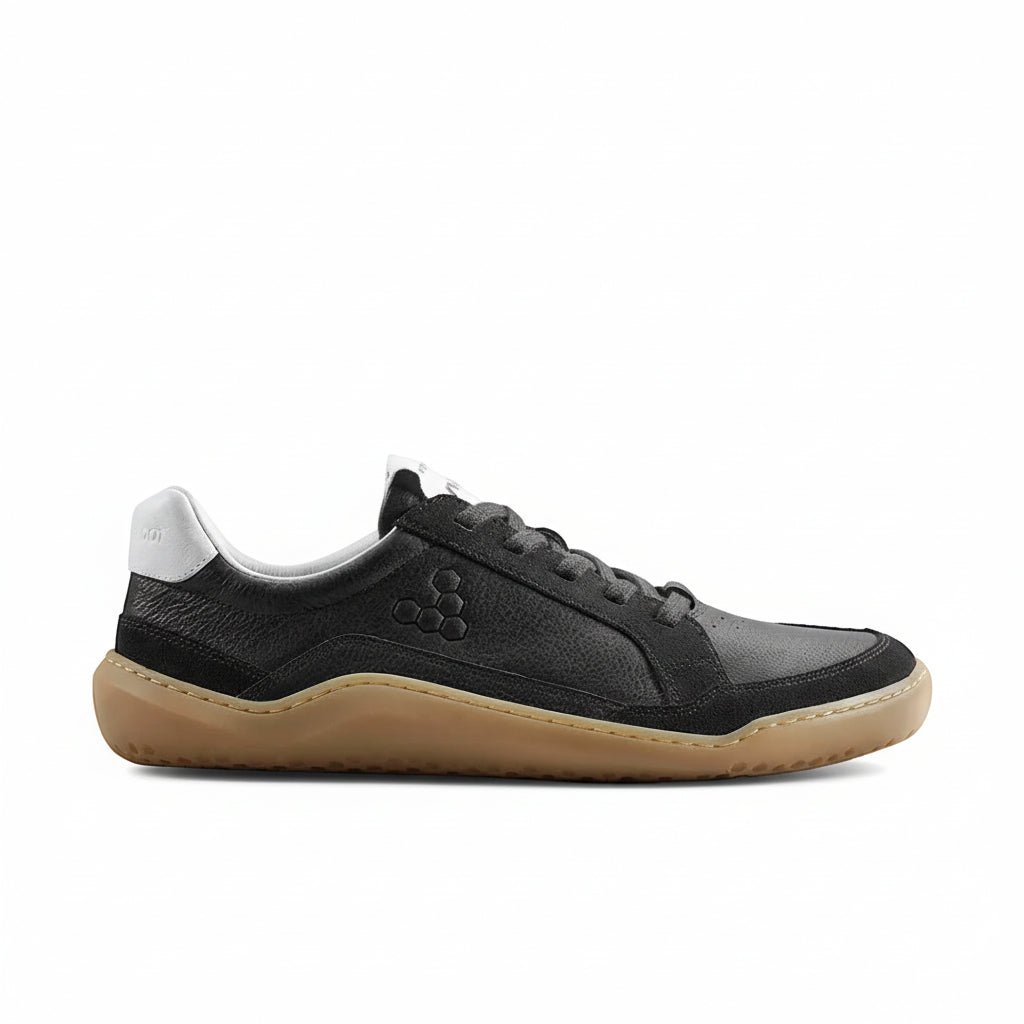 Vivobarefoot Gobi II Sneaker Premium Leather Mens Barefoot Shoes