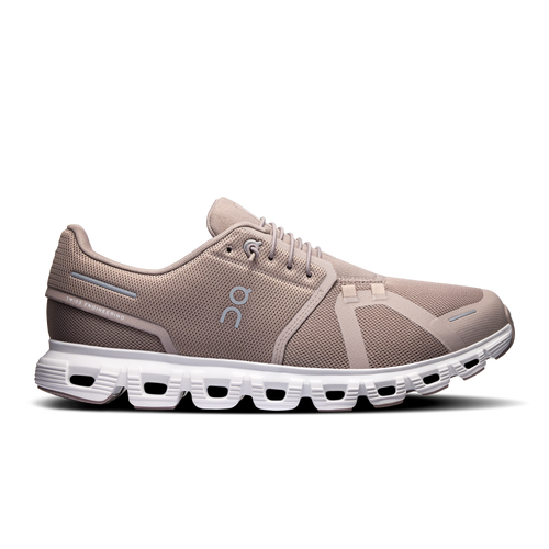 On Fog/White Cloud 6 Men's Athletic Shoes 3MF10073280