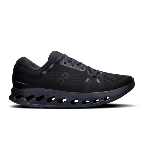 On Black/Black Cloudsurfer 2 Wide Men's Running Shoes 3MF31021043