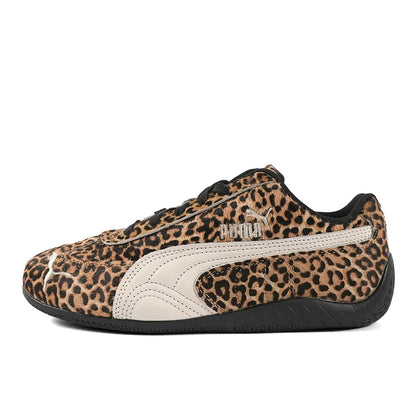 Puma Women's Speedcat Wild "Leopard Pony Hair"