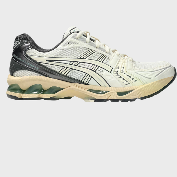 Gel-Kayano 14 Cream/Obsidian Grey
