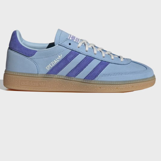 Women's Handball Spezial Shoes Clear Sky / Real Lilac / Off White