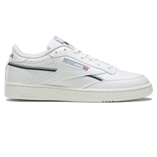 Club C 85 Vegan Shoes Chalk / Gable Grey / Vector Navy
