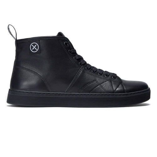 FACT CNTRL Boots - Black/Black