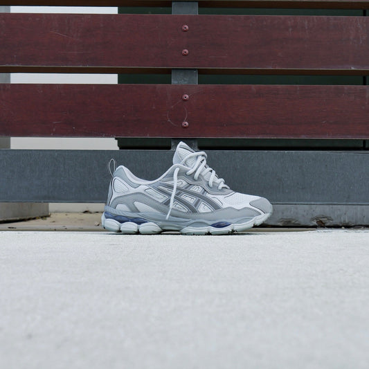 Mens Asics Gel-NYC RGD (Cement Grey/Clay Grey)