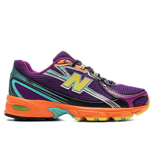 740 - Concord Grape/Purple Fuchsia/Sun Glow/Firefly