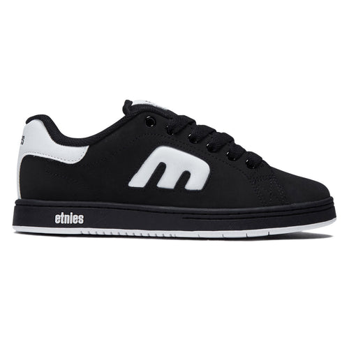 Etnies Callicut Shoes - Black/Black/White