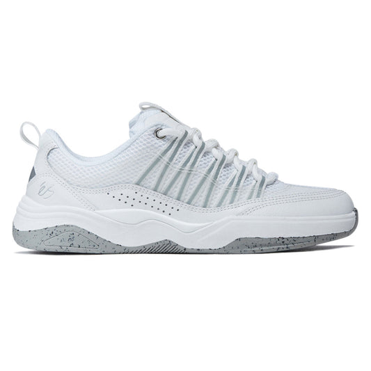 eS Imprint Shoes - White/Grey