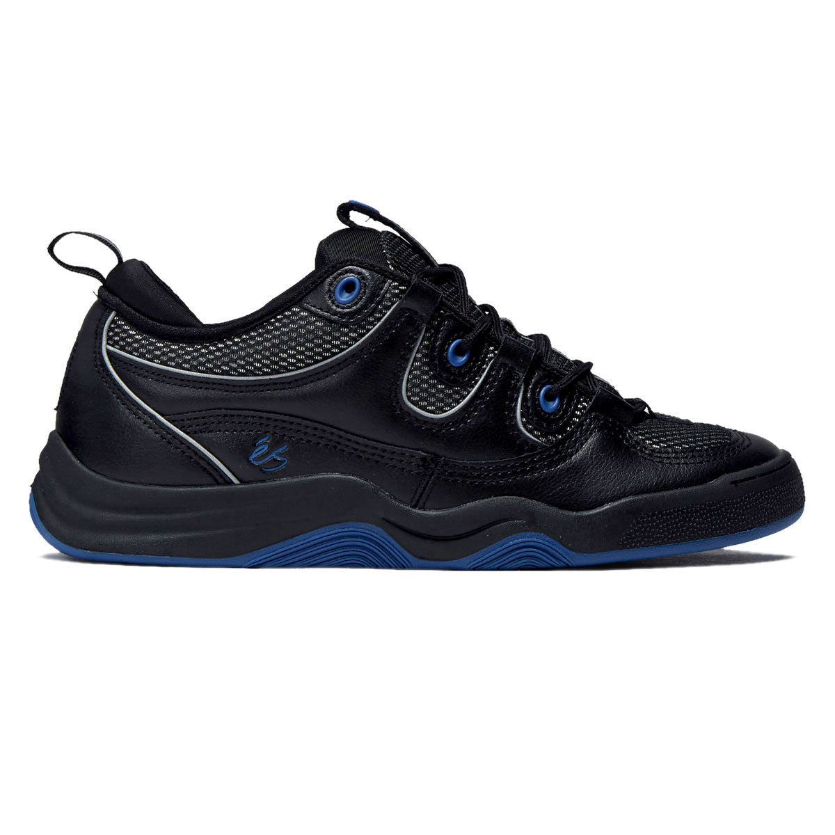 eS Two Nine 8 Shoes - Black/Black/Royal