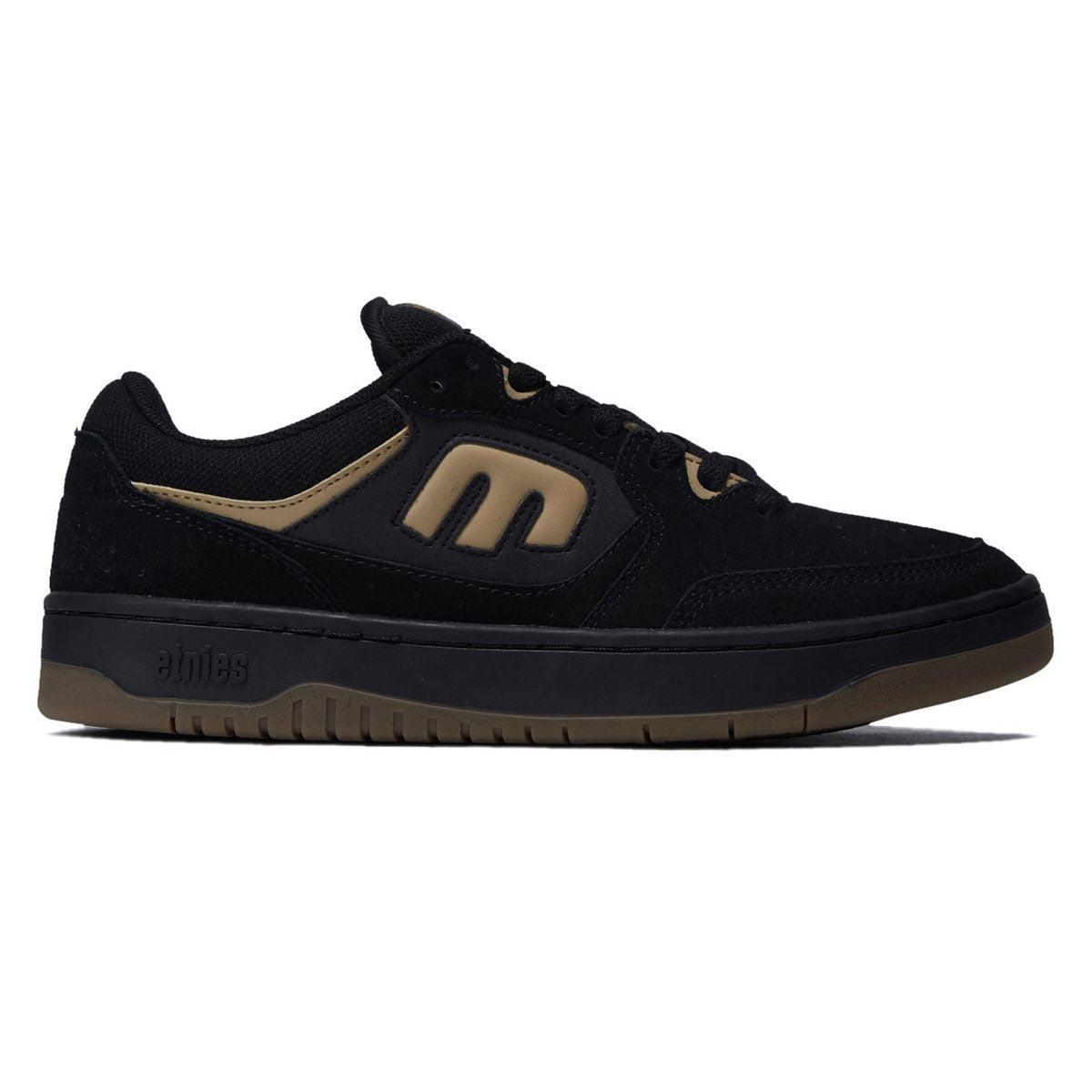 Etnies Loot Shoes - Black/Black/Gum