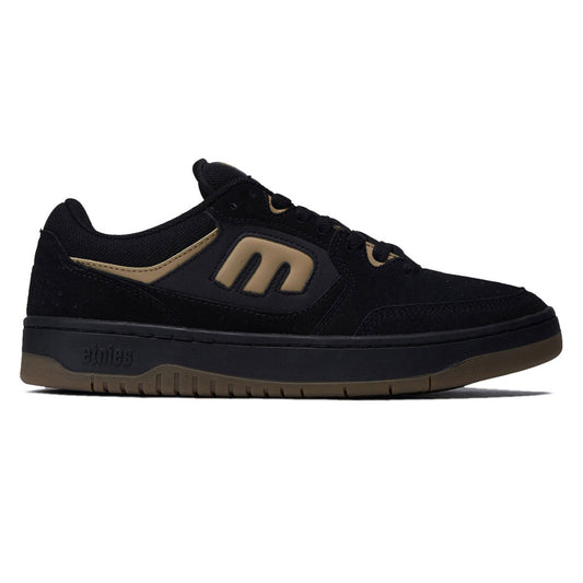 Etnies Loot Shoes - Black/Black/Gum