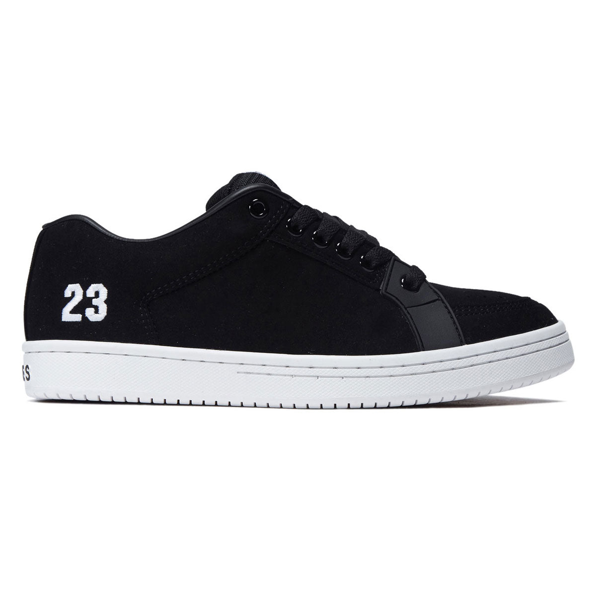 Etnies Sal 23 Shoes - Black