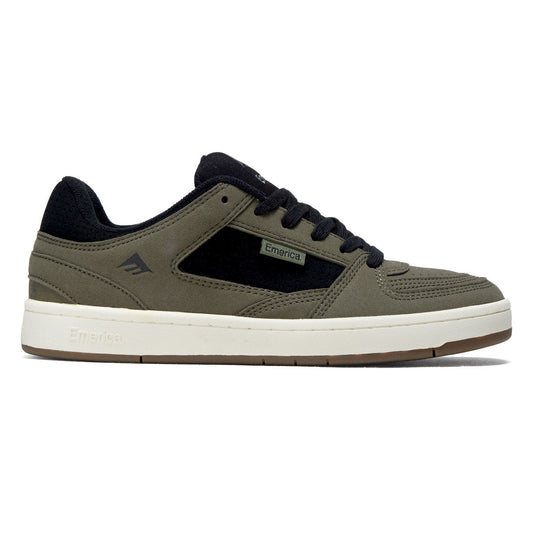 Emerica Mute Shoes - Olive/Black
