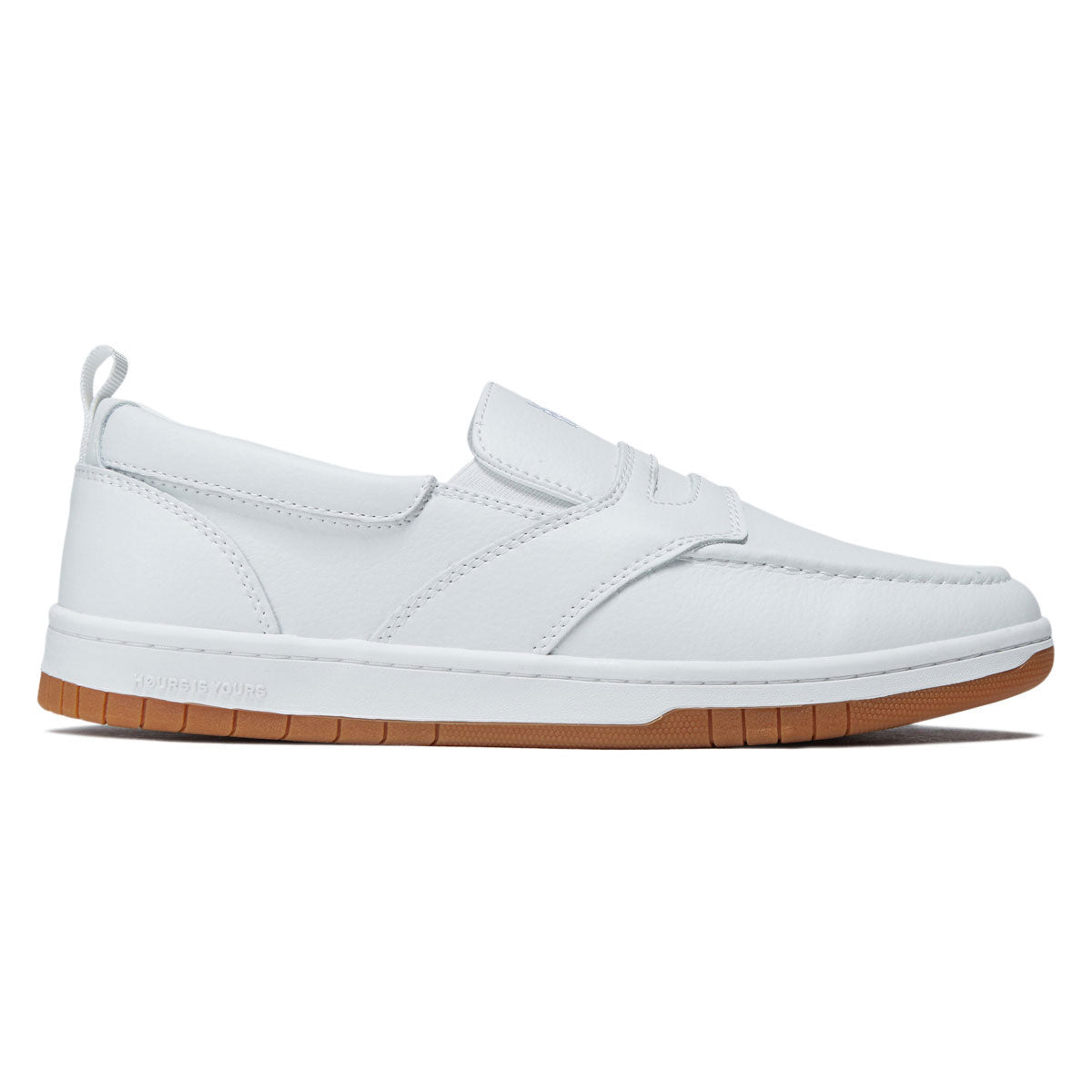 Hours Is Yours Cohiba SL90 Hybrid Shoes - White/Gum
