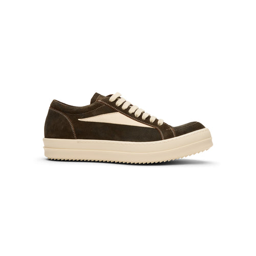 Rick Owens Vintage Sneaks (Indigo/Milk)
