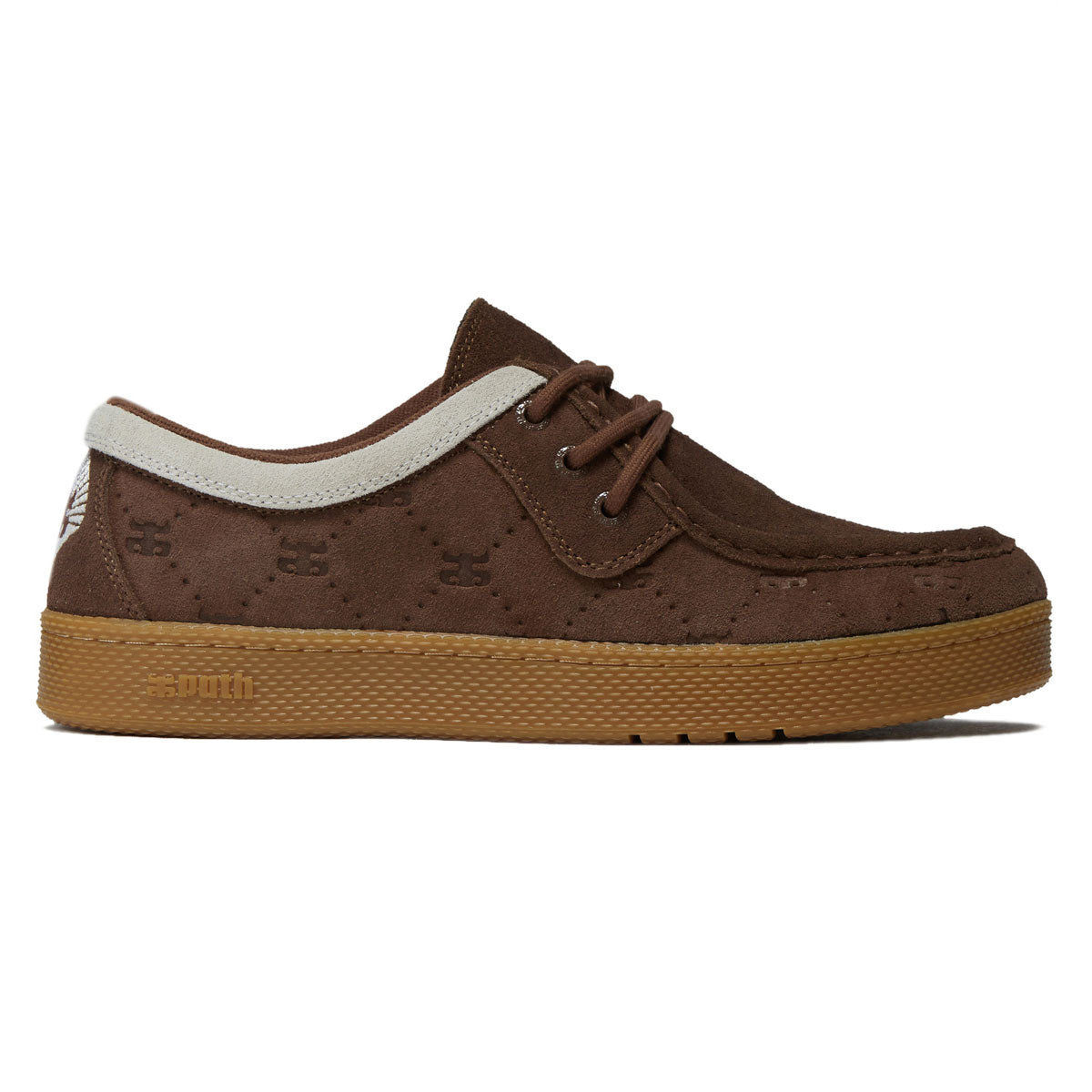 IPath Cats Low Shoes - Brown/Marshmallow