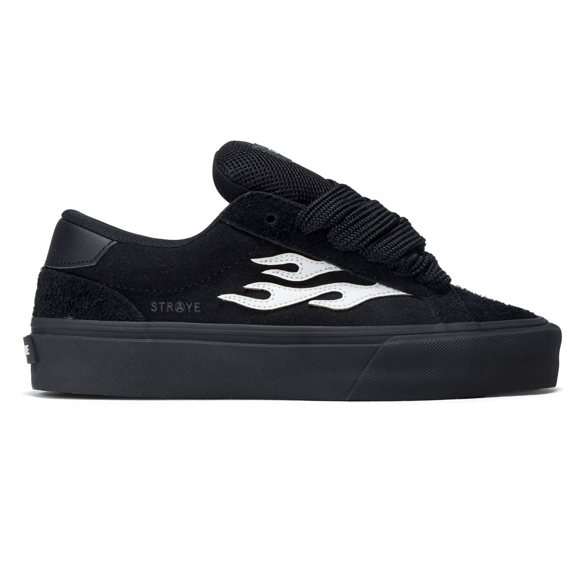 Straye Logan Puff Shoes - Phantom