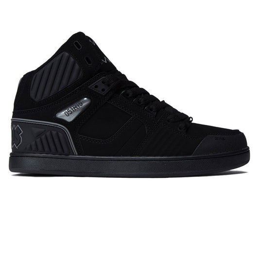 Osiris NYC 83 XRP Shoes - Black/Black/Black