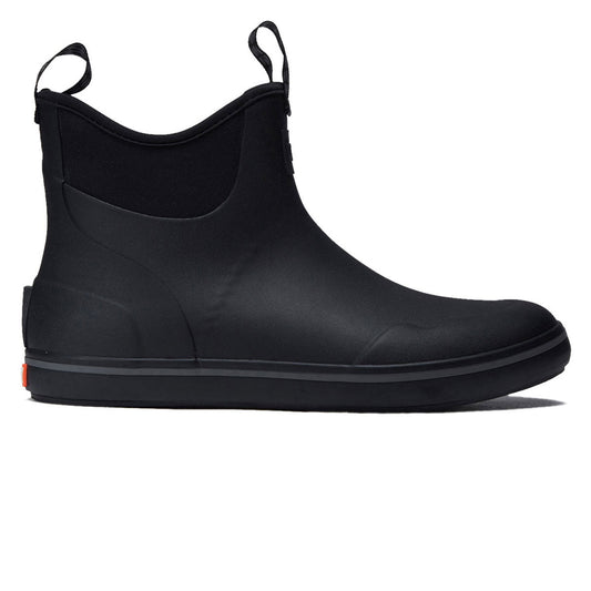Dry Brand Six-Inch Deck Boots - Pitchblack